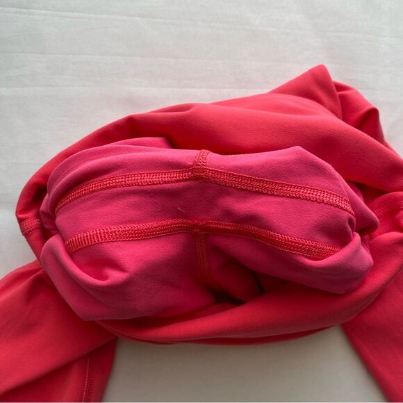 Lululemon Desert Red Align High-Rise Pant 25" Size 4 - Picture 12 of 16